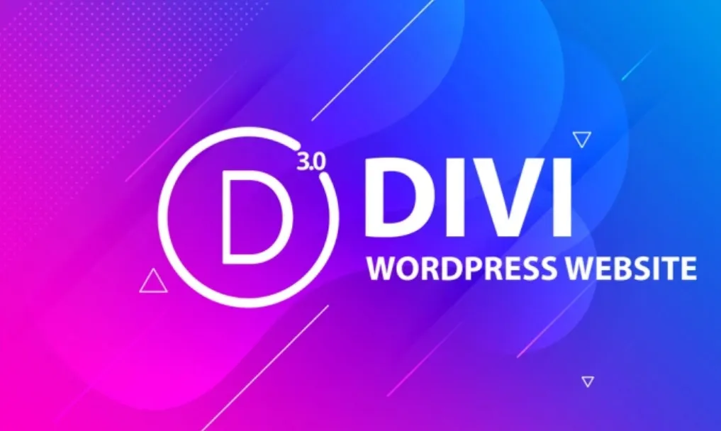 Desain Website Dengan Divi Builder Wordpress